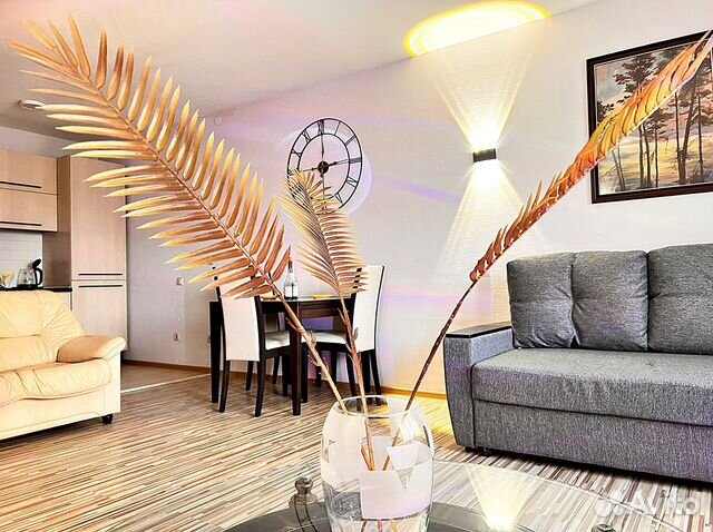 

2-к. квартира, 62 м², 3 кровати