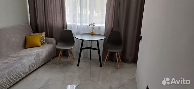

1-к. квартира, 31 м², 1 кровать