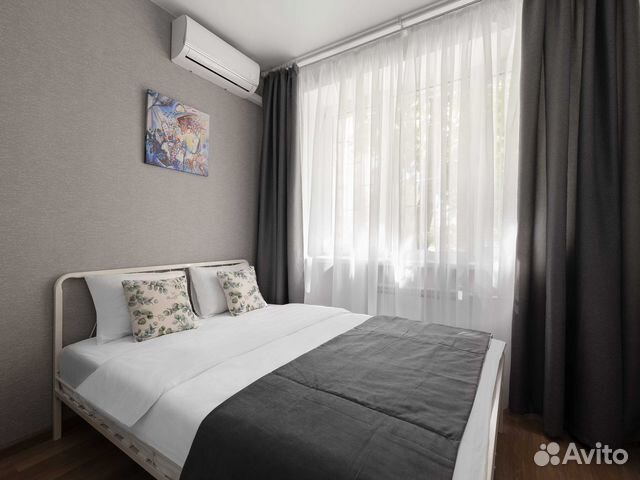 

Квартира-студия, 11 м², 1 кровать