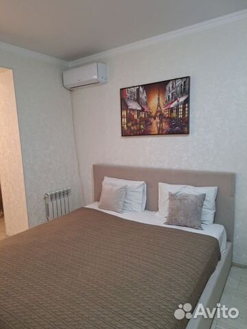 

1-к. квартира, 49 м², 1 кровать