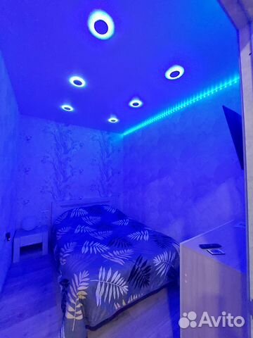 

2-к. квартира, 60 м², 3 кровати