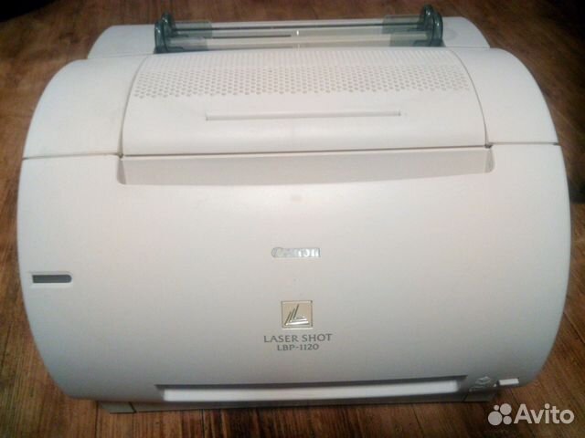 Принтер canon LBP-1120 в Кемерово, цена договорная | Объявления о ...