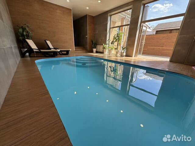 

4-к. коттедж, 210 м²