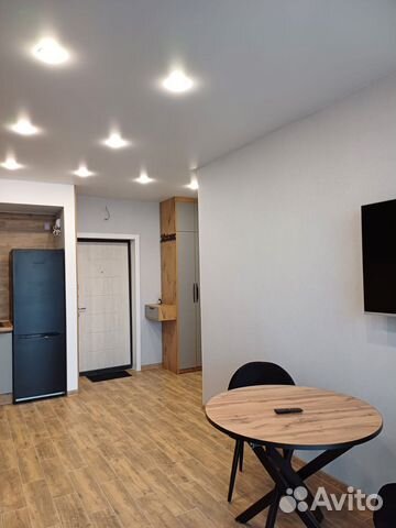 

1-к. квартира, 38 м², 2 кровати