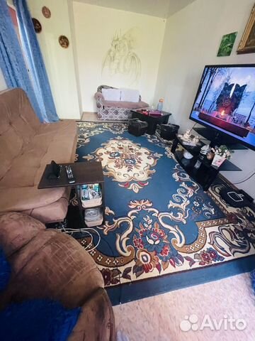 

2-к. квартира, 60 м², 4 кровати