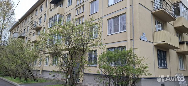 

1-к. квартира, 31 м², 2 кровати