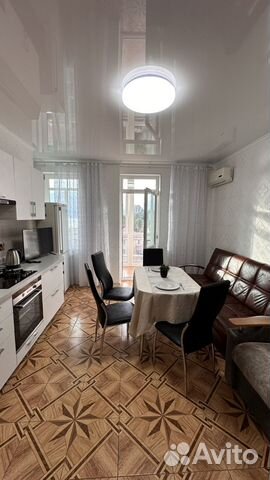 

1-к. квартира, 58 м², 5 кроватей