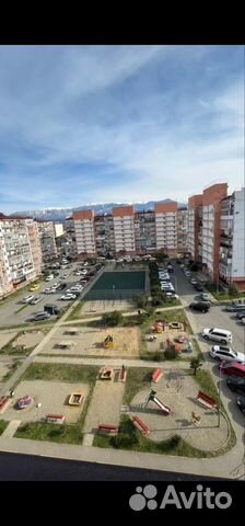 

2-к. квартира, 60 м², 3 кровати