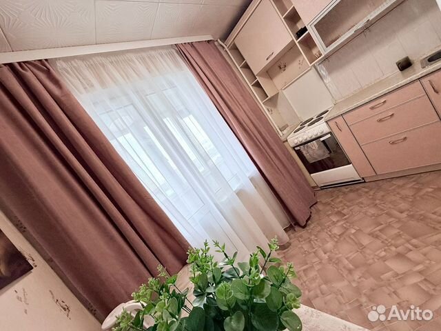 

1-к. квартира, 40 м², 1 кровать