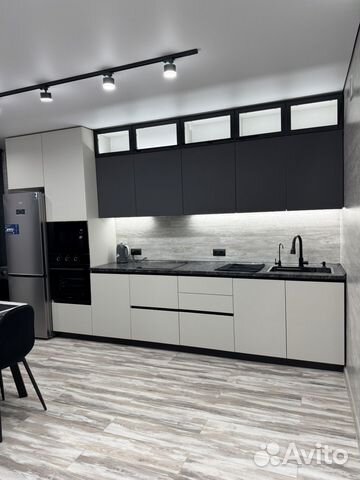 

Квартира-студия, 40 м², 2 кровати