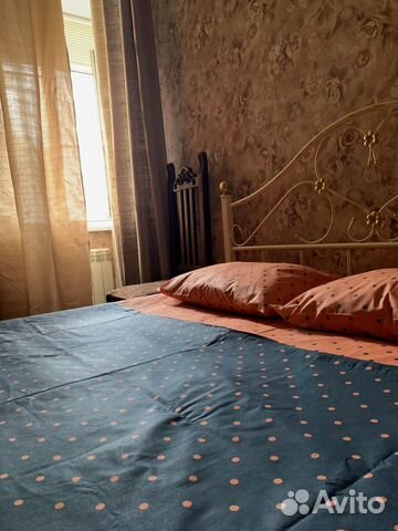 

2-к. квартира, 55 м², 3 кровати