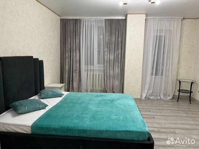

1-к. квартира, 40 м², 1 кровать