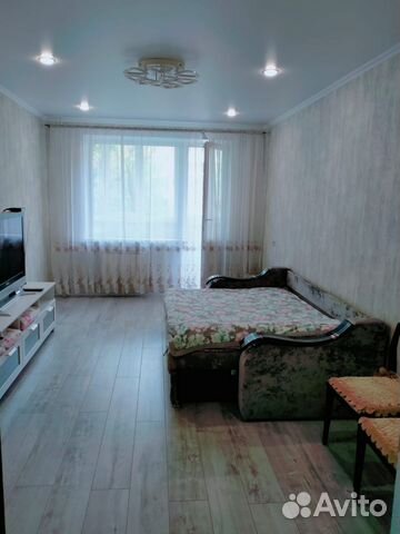

2-к. квартира, 56 м², 2 кровати