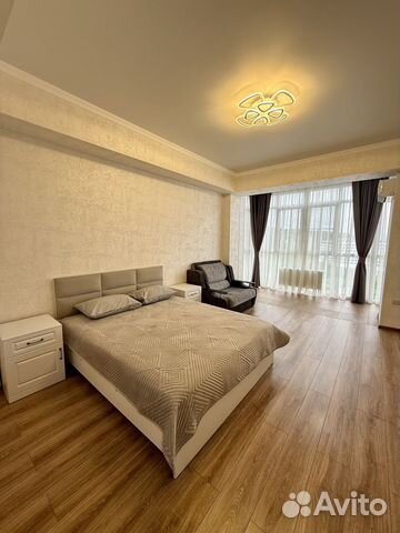 

1-к. квартира, 48,2 м², 2 кровати