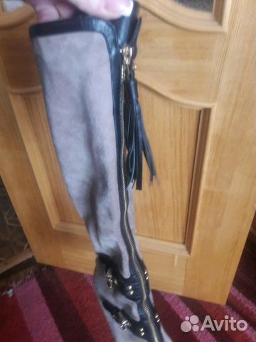 Сапоги жен. Витаччи. 36 размер. В идеальном состоя