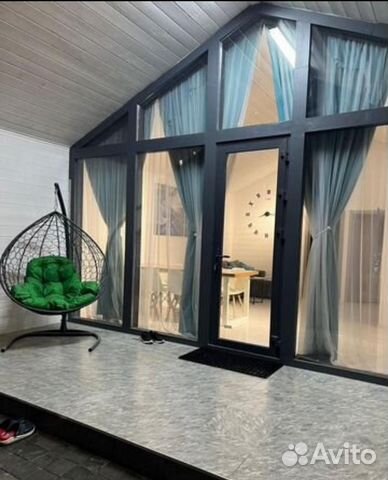 

3-к. коттедж, 75 м²