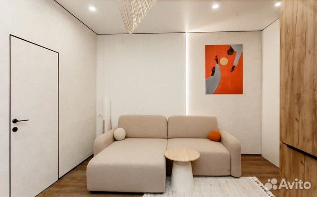 

2-к. квартира, 51 м², 3 кровати