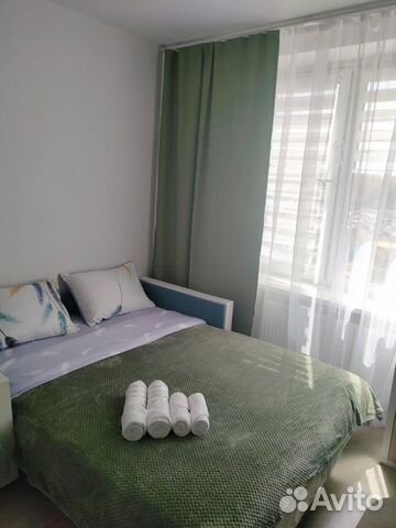

Квартира-студия, 20,8 м², 1 кровать