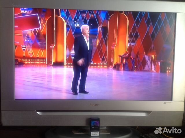 Телевизор Rolsen 37D4D c DVD (94см)
