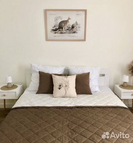

2-к. квартира, 64 м², 3 кровати