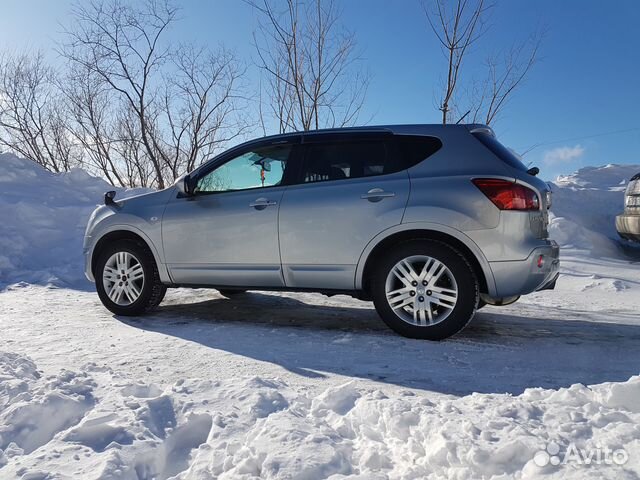 Nissan Dualis 2.0 CVT, 2010, 140 000 км