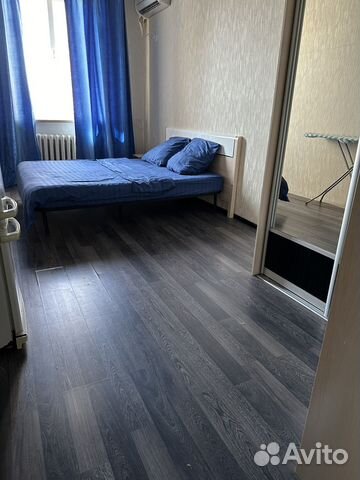 

2-к. квартира, 50 м², 2 кровати