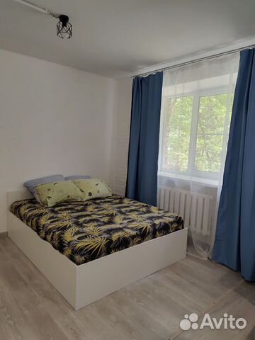 

Квартира-студия, 25 м², 1 кровать