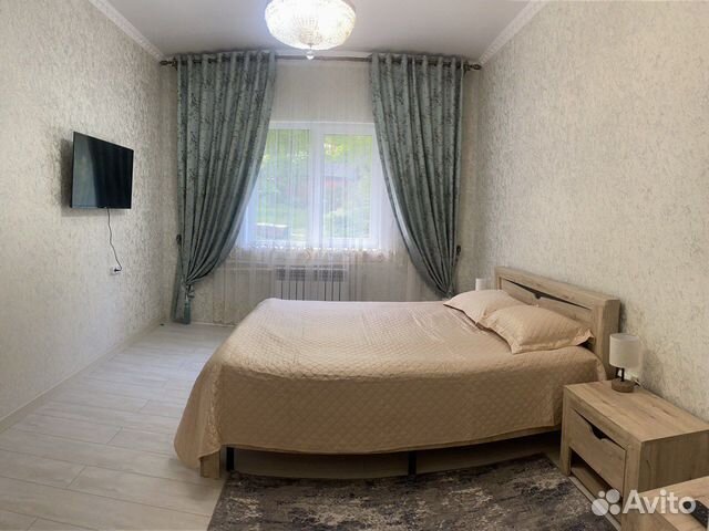 

1-к. квартира, 30 м², 1 кровать