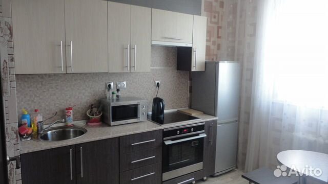 

2-к. квартира, 35 м², 2 кровати