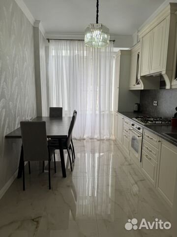 

2-к. квартира, 68 м², 3 кровати