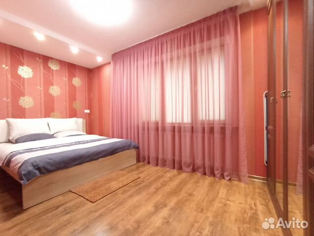 

2-к. квартира, 41 м², 2 кровати