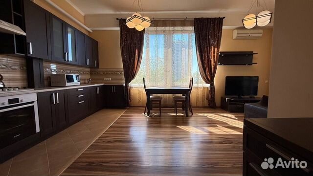 

2-к. квартира, 75 м², 3 кровати