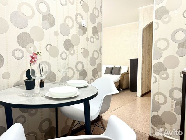 

1-к. квартира, 50 м², 2 кровати