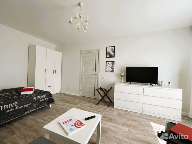 

1-к. квартира, 40,1 м², 2 кровати
