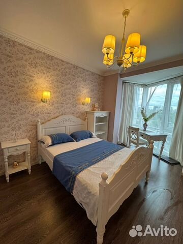 

2-к. квартира, 110 м², 4 кровати