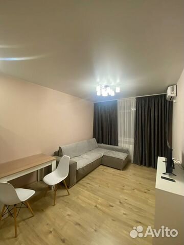 

Квартира-студия, 26 м², 1 кровать
