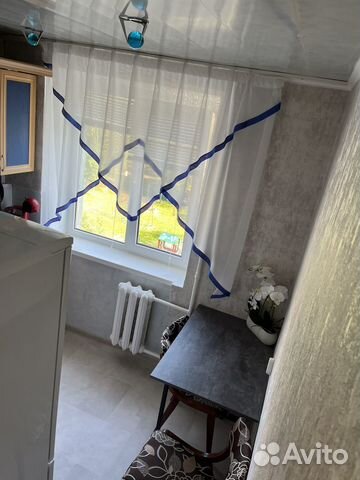 

2-к. квартира, 50 м², 2 кровати