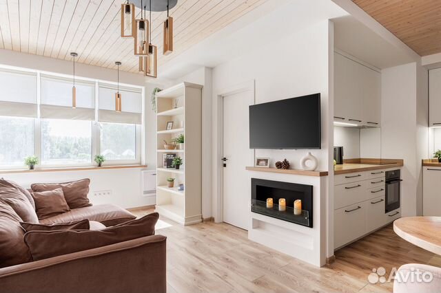 

3-к. квартира, 70 м², 4 кровати