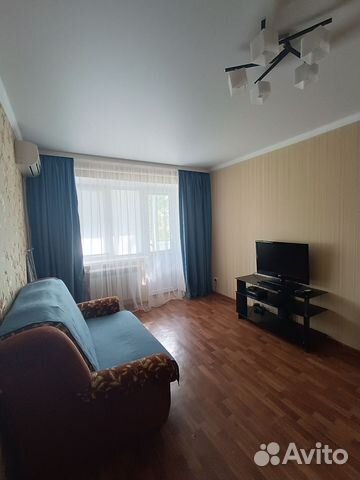

1-к. квартира, 36 м², 2 кровати