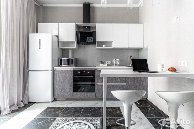 

1-к. квартира, 47 м², 2 кровати
