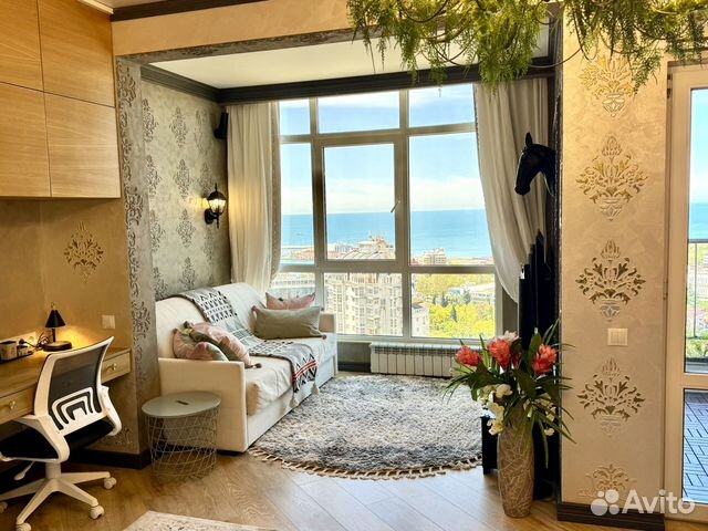 

2-к. квартира, 50 м², 2 кровати