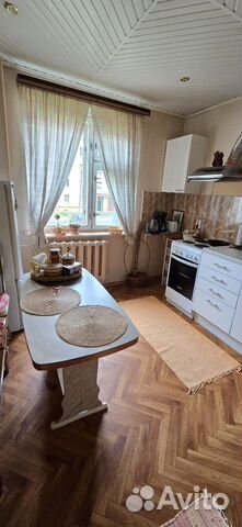 

2-к. квартира, 50 м², 2 кровати