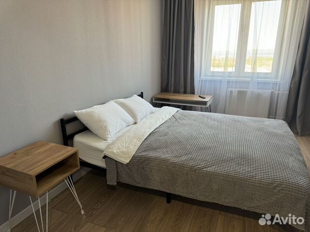 

1-к. квартира, 36 м², 1 кровать