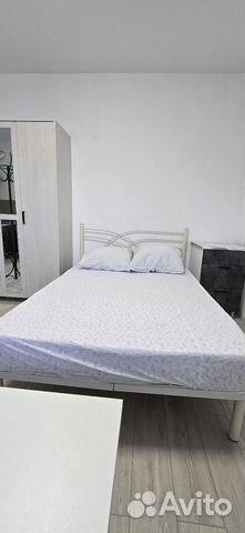 

Квартира-студия, 25 м², 1 кровать