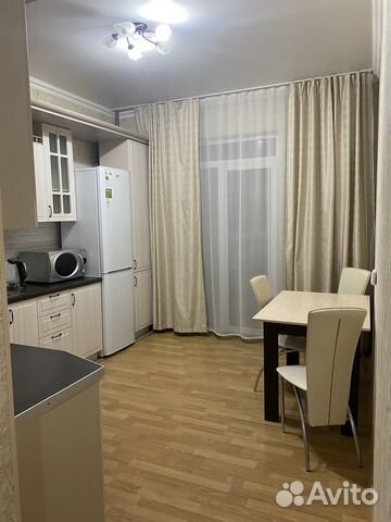

1-к. квартира, 41 м², 1 кровать
