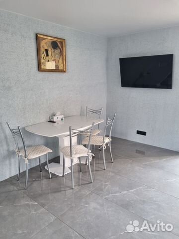 

Квартира-студия, 51 м², 4 кровати