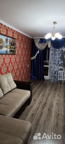 

2-к. квартира, 42 м², 1 кровать