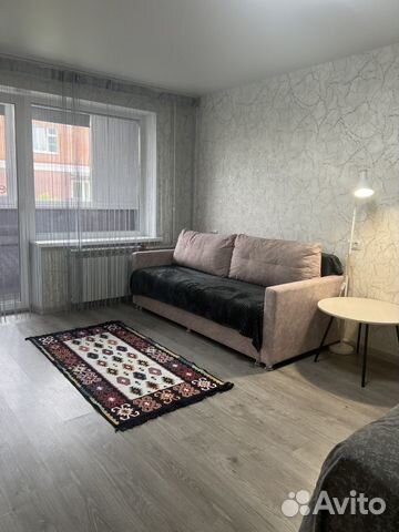 

1-к. квартира, 35 м², 2 кровати