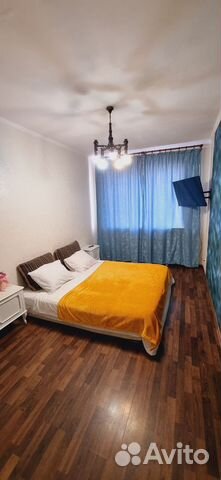 

1-к. квартира, 45 м², 1 кровать