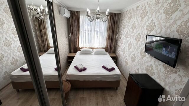 

Квартира-студия, 19,9 м², 1 кровать